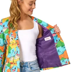 OppoSuits Pokémon Dame Blazer
