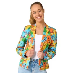 OppoSuits Pokémon Dame Blazer