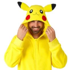 OppoSuits Pokémon Pikachu Onesie