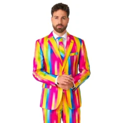 OppoSuits Rainbow Glaze Jakkesæt
