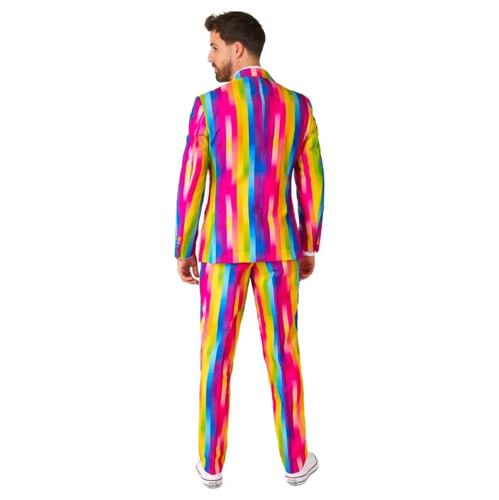 OppoSuits Rainbow Glaze Jakkesæt