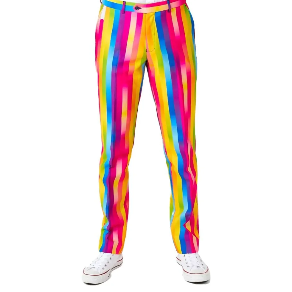 OppoSuits Rainbow Glaze Jakkesæt