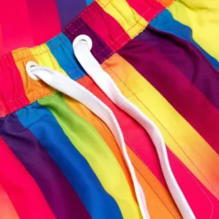 OppoSuits Rainbow Glaze Shorts Jakkesæt