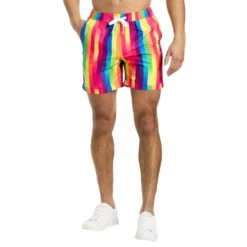 OppoSuits Rainbow Glaze Shorts Jakkesæt