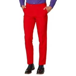 OppoSuits Red Devil Jakkesæt