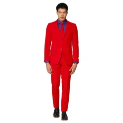OppoSuits Red Devil Jakkesæt