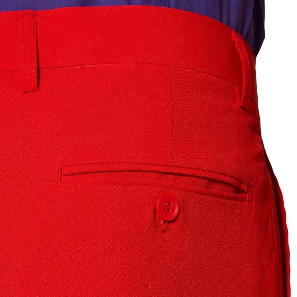 OppoSuits Red Devil Jakkesæt