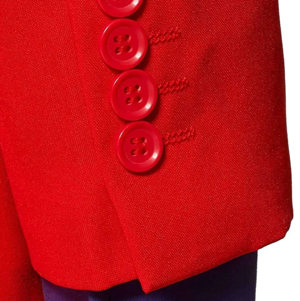 OppoSuits Red Devil Jakkesæt