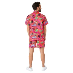 OppoSuits Rick & Morty Shorts Jakkesæt