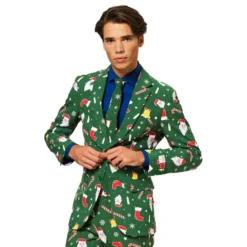 OppoSuits Santaboss Jakkesæt