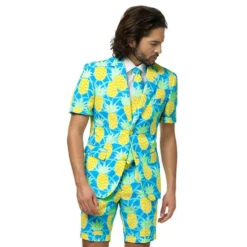 OppoSuits Shineapple Shorts Kostume