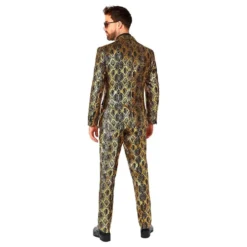OppoSuits Shiny Snake Jakkesæt