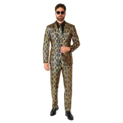 OppoSuits Shiny Snake Jakkesæt