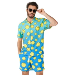 OppoSuits Smiley Summer Fade Sæt