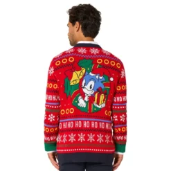 OppoSuits Sonic Juletrøje