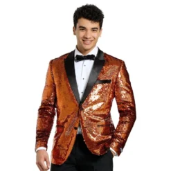 OppoSuits Splendid Sequins Jakkesæt