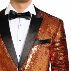 OppoSuits Splendid Sequins Jakkesæt