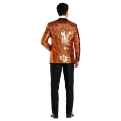 OppoSuits Splendid Sequins Jakkesæt