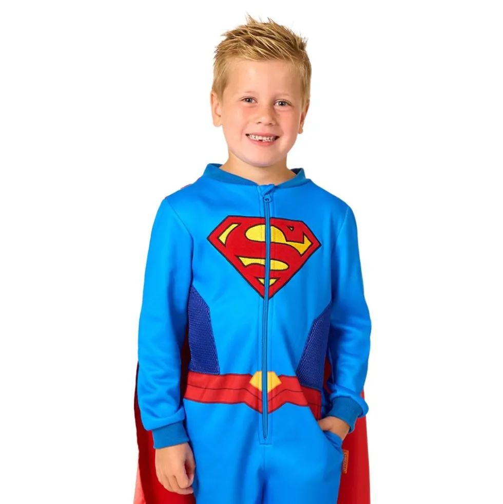 OppoSuits Superman™ Onesie til Børn