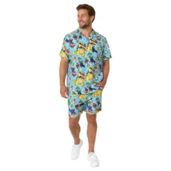 OppoSuits Super Mario™ Group Shorts jakkesæt