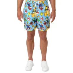 OppoSuits Super Mario™ Group Shorts jakkesæt