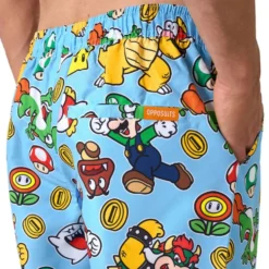 OppoSuits Super Mario™ Group Shorts jakkesæt