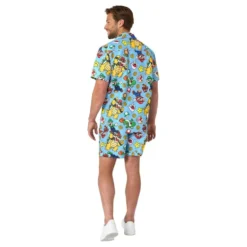 OppoSuits Super Mario™ Group Shorts jakkesæt