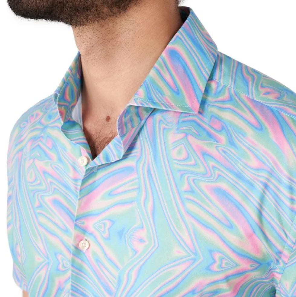 OppoSuits Super Mario Skjorte