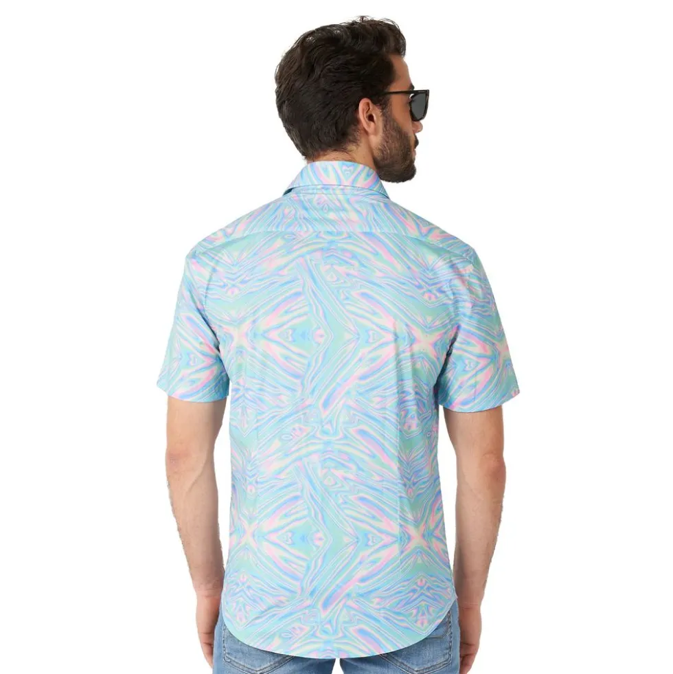 OppoSuits Super Mario Skjorte