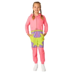 OppoSuits SvampeBob Firkant™ Patrick Onesie til børn
