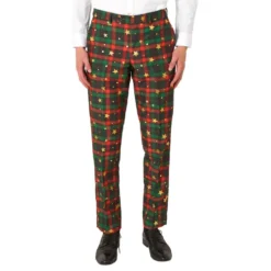 OppoSuits Tartan Tidings Kostume
