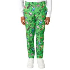 OppoSuits Teen Minecraft Jakkesæt