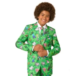 OppoSuits Teen Minecraft Jakkesæt