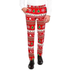 OppoSuits Teen Winter Wonderland Jakkesæt