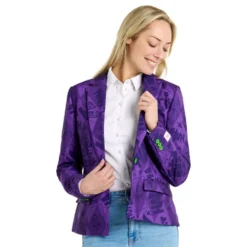 OppoSuits The Joker Dame Blazer
