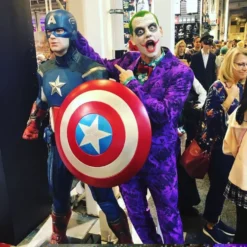OppoSuits The Joker Jakkesæt