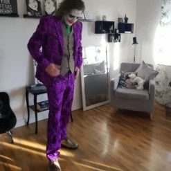OppoSuits The Joker Jakkesæt