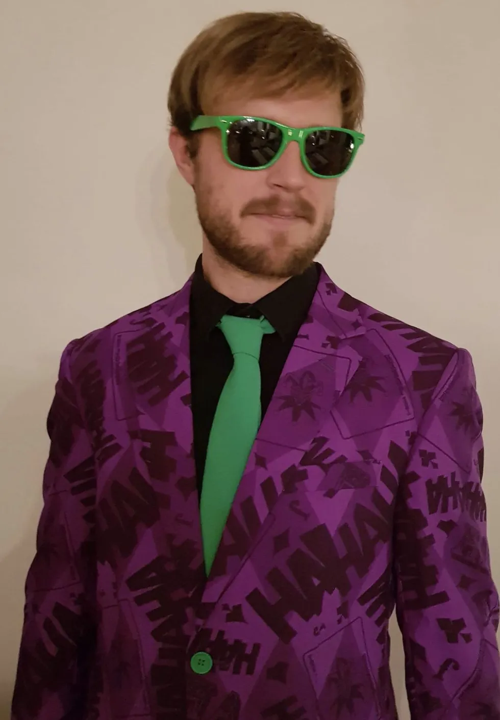 OppoSuits The Joker Jakkesæt