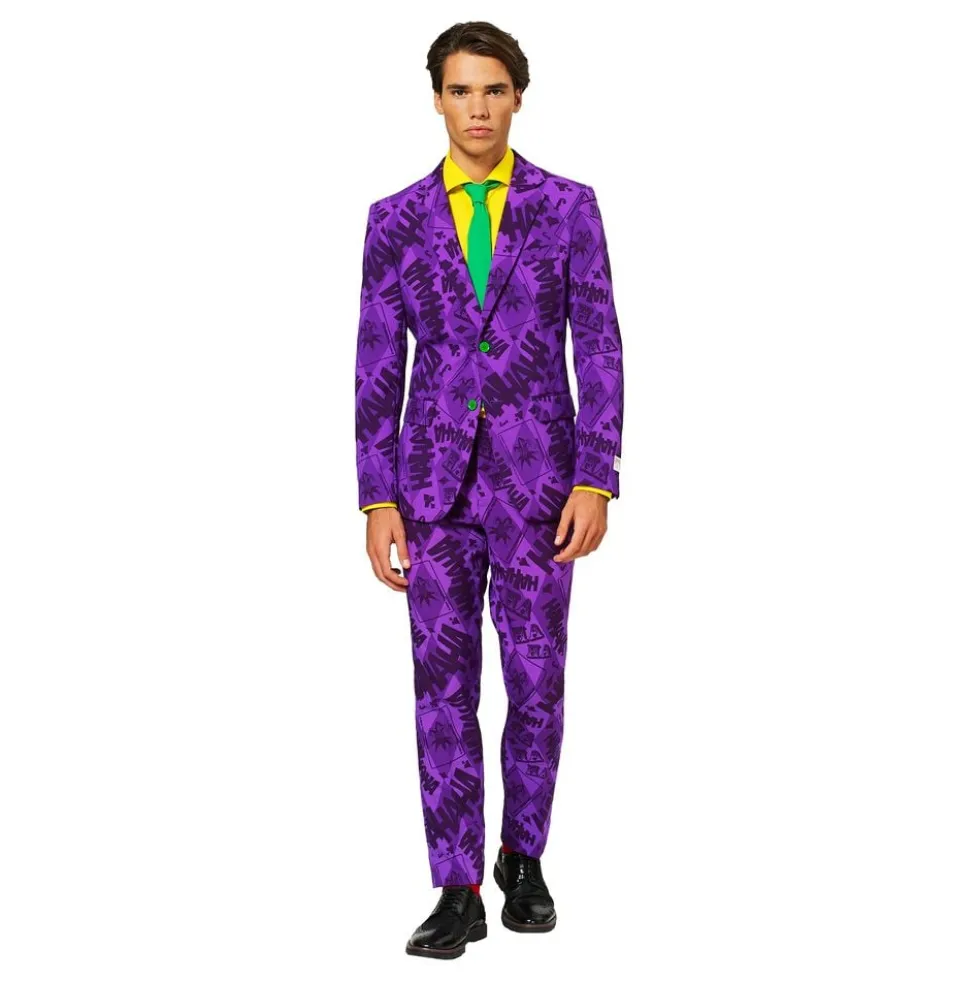 OppoSuits The Joker Jakkesæt