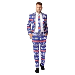 OppoSuits The Rudolph Jakkesæt