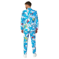 OppoSuits The Smurfs Jakkesæt