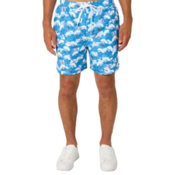 OppoSuits The Smurfs™ Smurftastic Shorts Jakkesæt