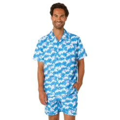 OppoSuits The Smurfs™ Smurftastic Shorts Jakkesæt