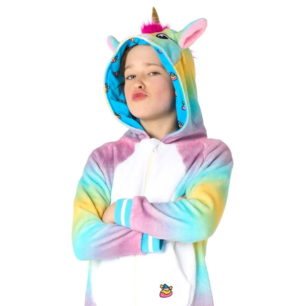 OppoSuits Unicorn Børne Onesie