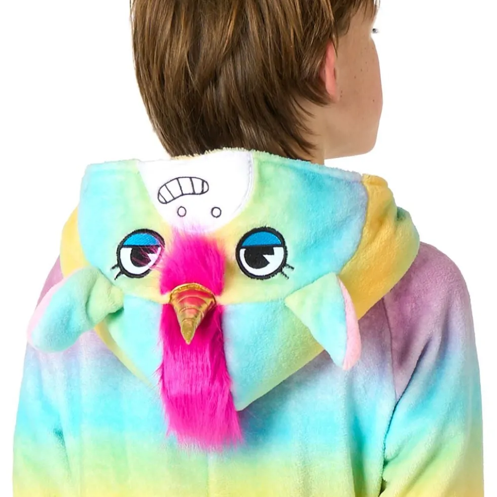 OppoSuits Unicorn Børne Onesie