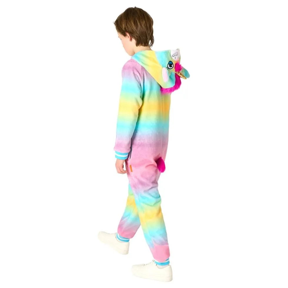 OppoSuits Unicorn Børne Onesie