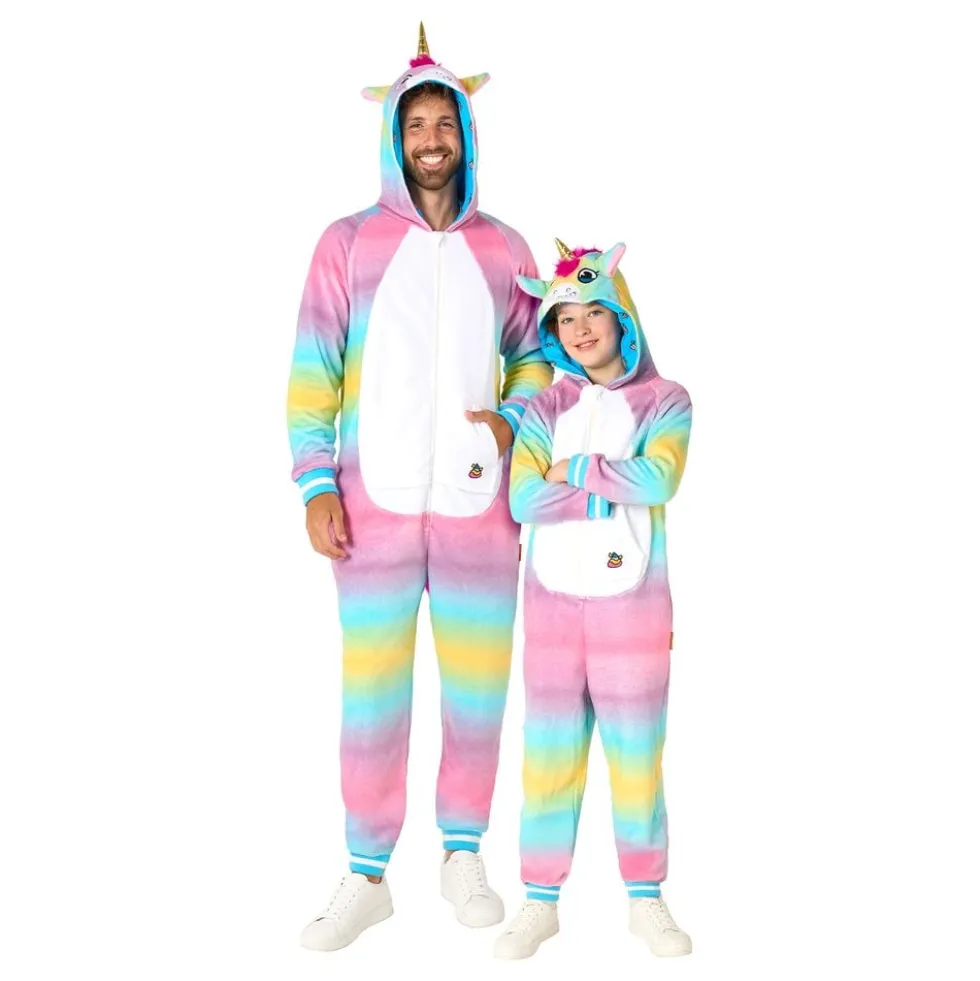 OppoSuits Unicorn Børne Onesie