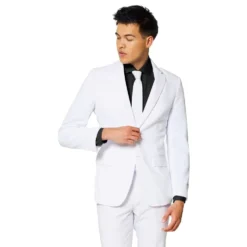 OppoSuits White Knight Jakkesæt