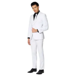 OppoSuits White Knight Jakkesæt