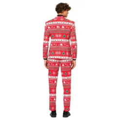 OppoSuits Winter Wonderland Jakkesæt